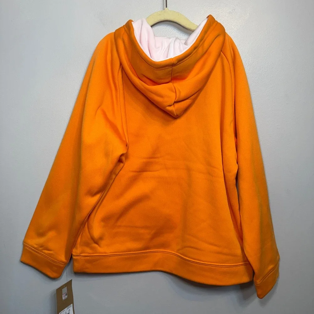 Rivalry Threads Tennessee Volunteers Youth Hoodie Sweatshirt Orange Size M 8/10